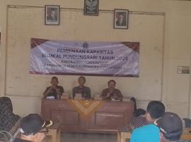 PEMBINAAN KAPASITAS BUMKAL TAHUN 2025